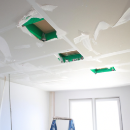 Plafond suspendu : intégration harmonieuse dans n'importe quel style Stiring-Wendel